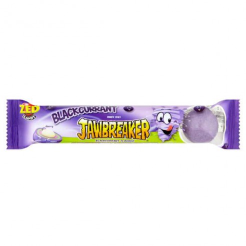 Zed Candy Blackcurrant Jawbreaker 41.3 g