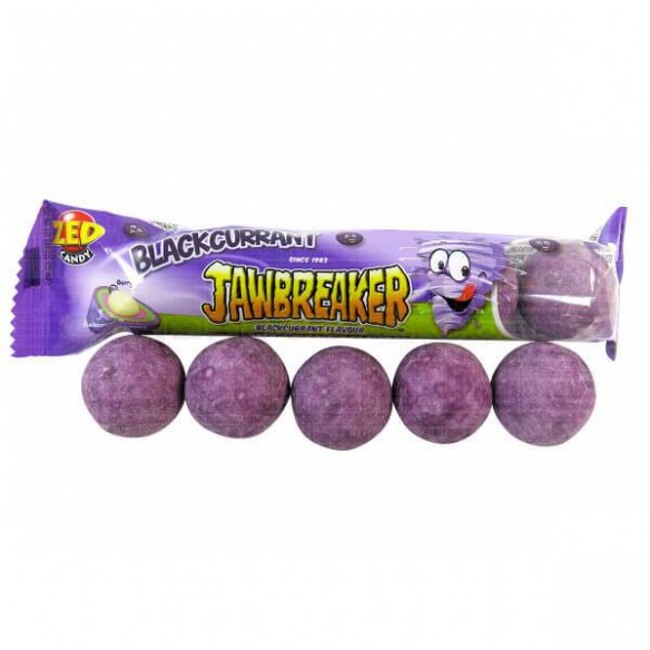 Zed Candy Blackcurrant Jawbreaker 41.3 g