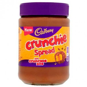 Cadbury Crunchie Spread 400 g