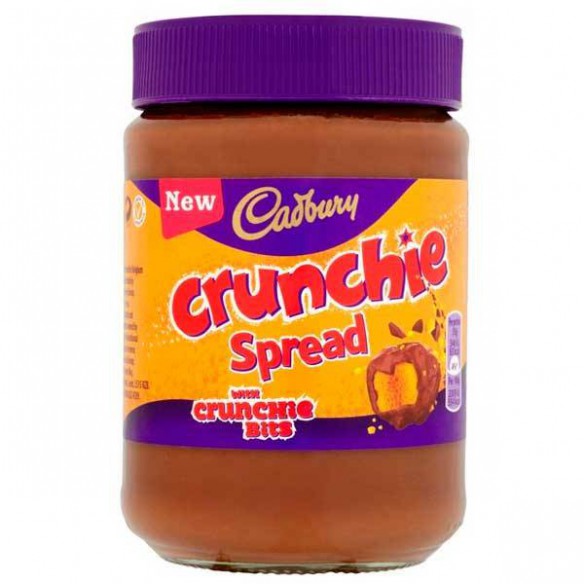 Cadbury Crunchie Spread 400 g