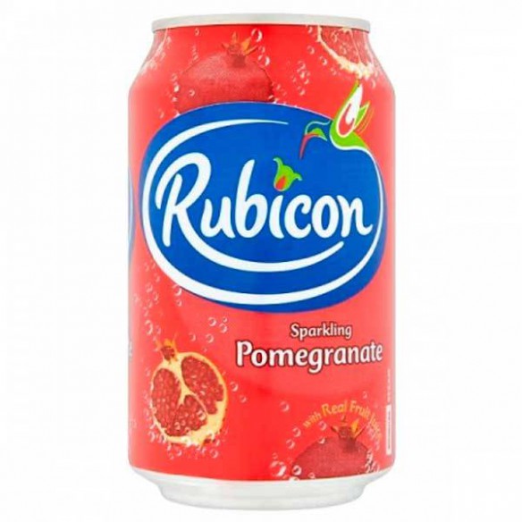 Rubicon Pomegranate 330 ml