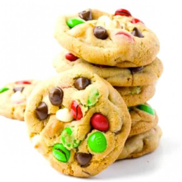 M&M's Bite Size Cookies 45 g