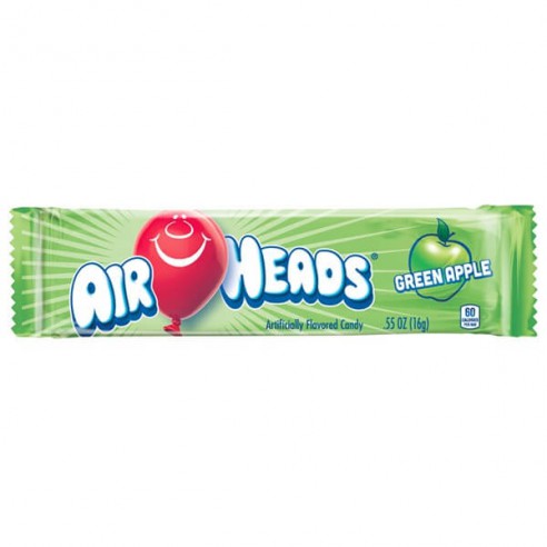 AirHeads Green Apple 16 g