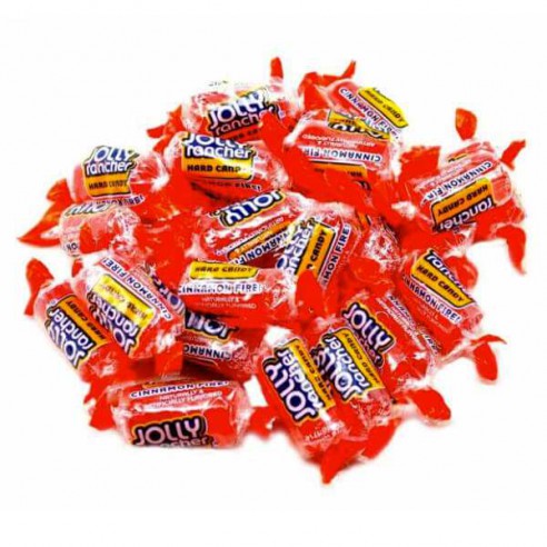 Jolly Rancher Cinnamon Fire 198 g