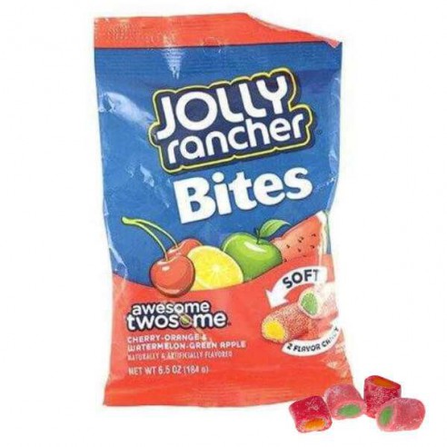 Jolly Rancher Awesome Twosome Chews 184 g