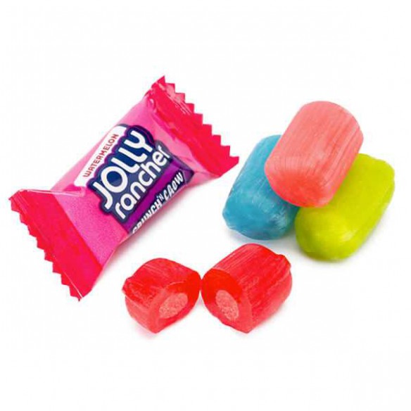 Jolly Rancher Crunch N Chew 184 g