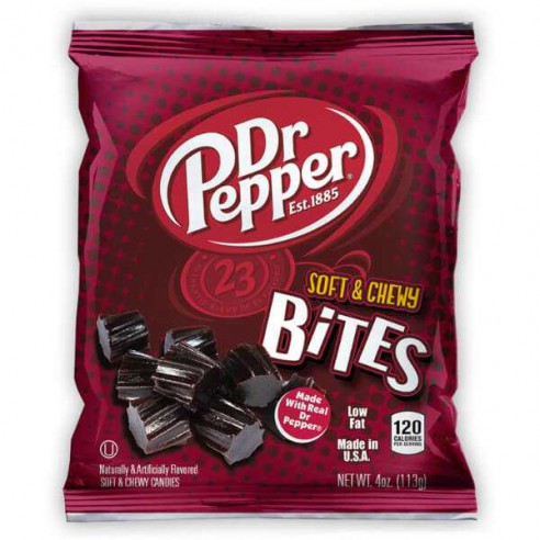 Dr Pepper Bites 113 g