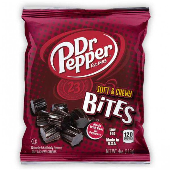 Dr Pepper Bites 113 g