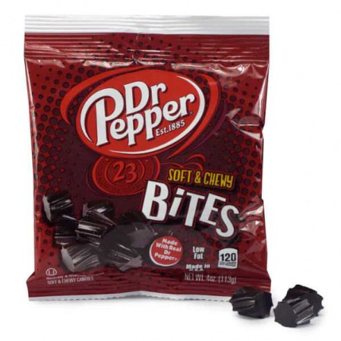 Dr Pepper Bites 113 g