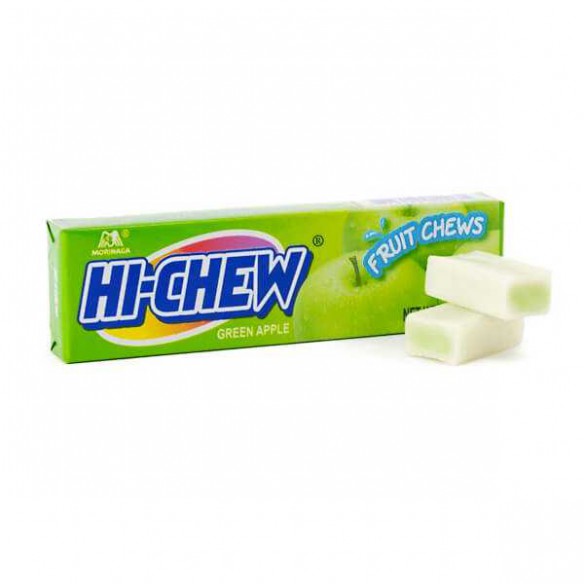 Hi-Chew Green Apple 50 g
