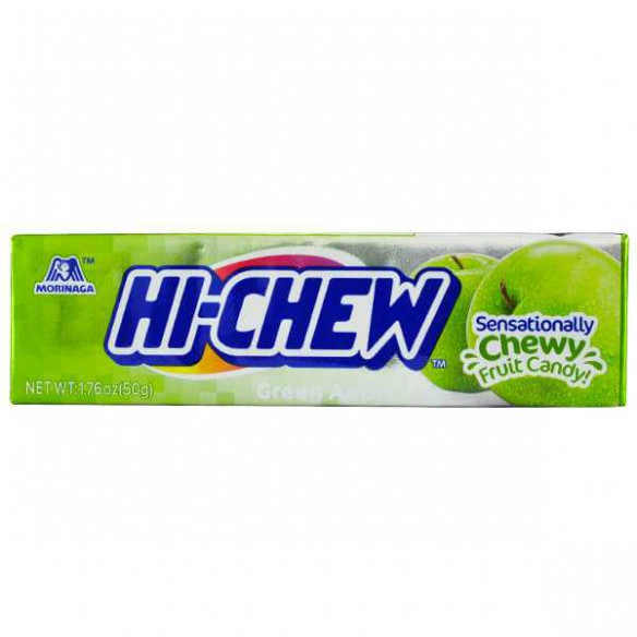 Hi-Chew Green Apple 50 g