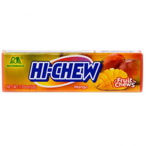 Hi-Chew Mango 50 g