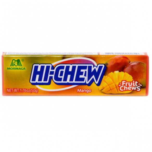 Hi-Chew Mango 50 g