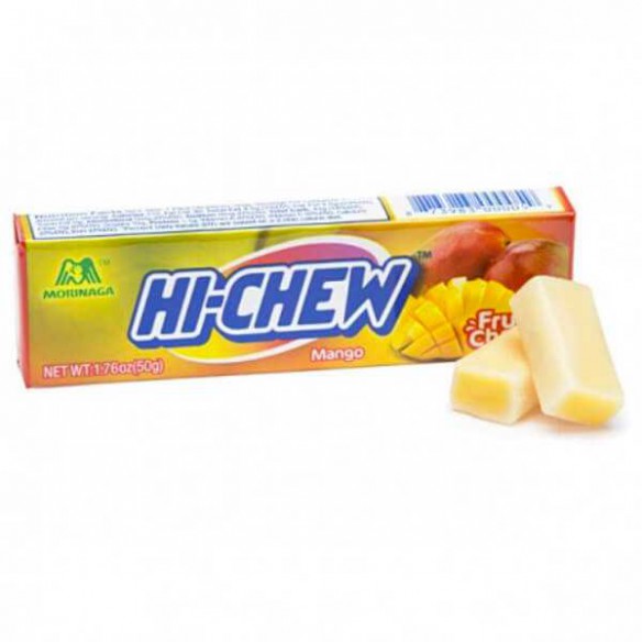 Hi-Chew Mango 50 g