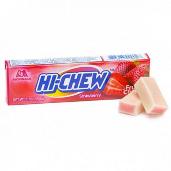 Hi-Chew Strawberry 50 g