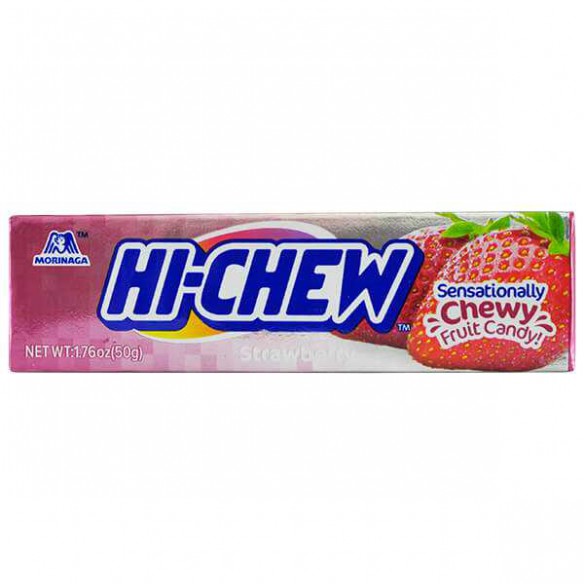 Hi-Chew Strawberry 50 g