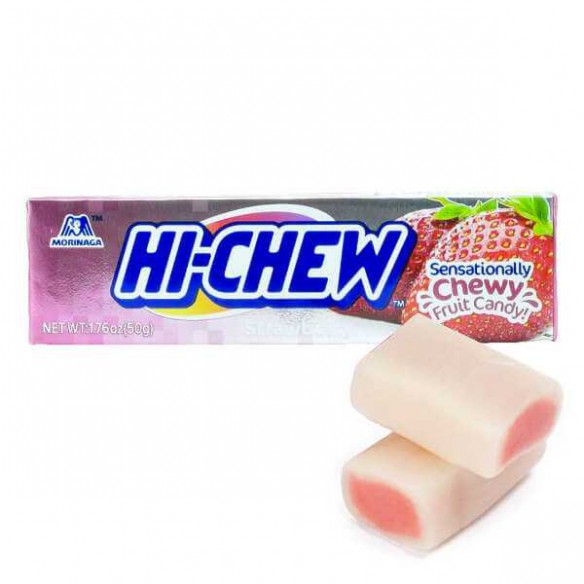 Hi-Chew Strawberry 50 g