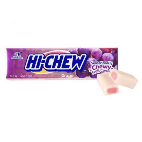 Hi-Chew Grape 50 g