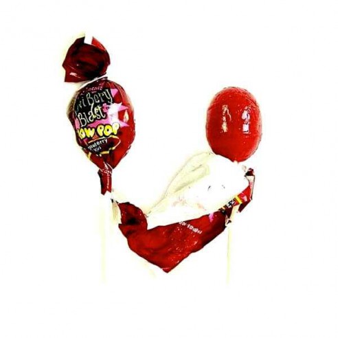 Blow Pop Kiwi Berry Blast 18 g