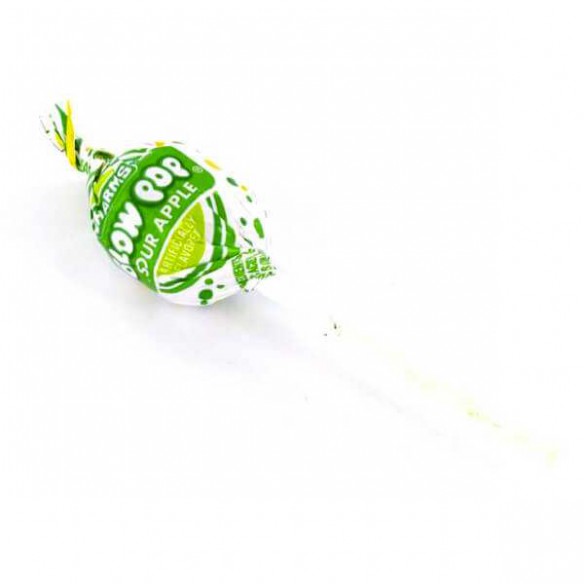 Blow Pop Sour Apple 18 g