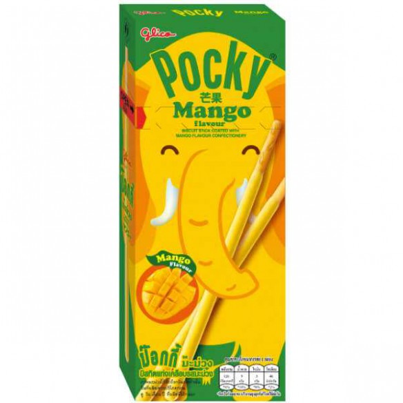 Pocky Mango 25 g