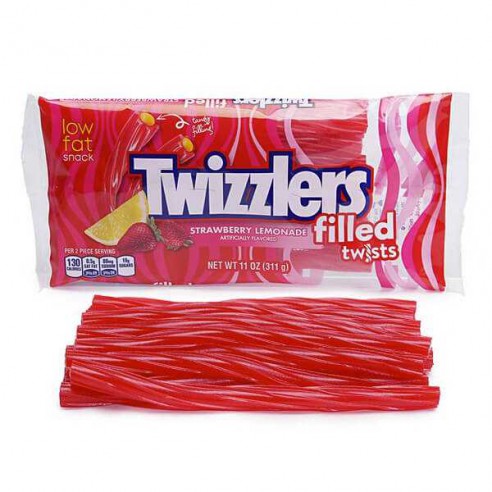 Twizzlers Strawberry Lemonade 311 g