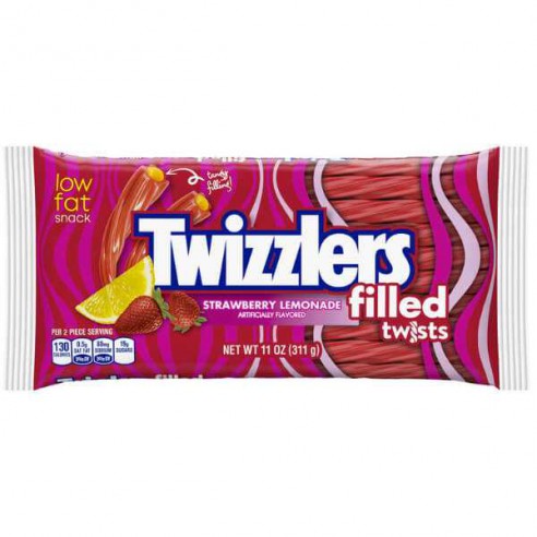 Twizzlers Strawberry Lemonade 311 g