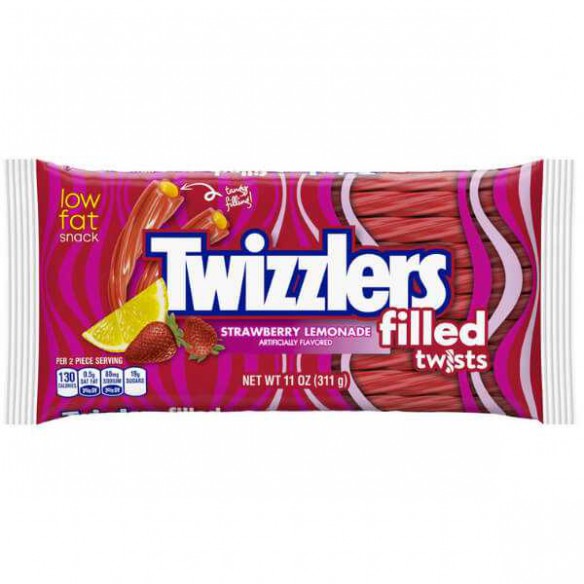 Twizzlers Strawberry Lemonade 311 g