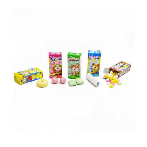 Coris Assorted Chewing Gum 38 g