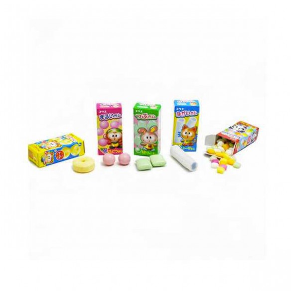Coris Assorted Chewing Gum 38 g