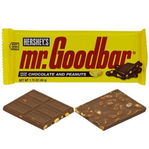 Hersheys Mr. Goodbar 49 g