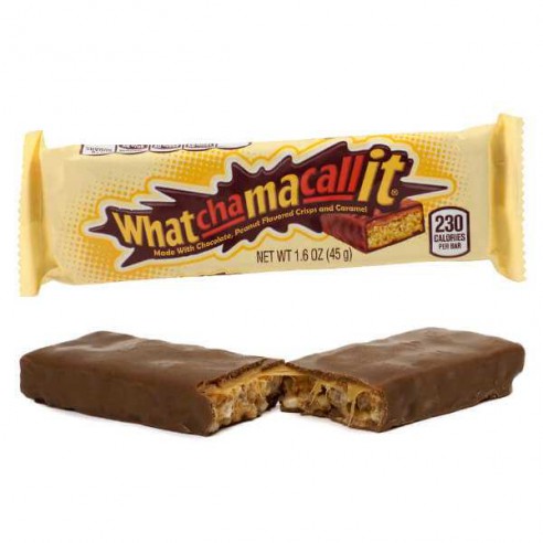Hersheys Whatchamacallit 45 g