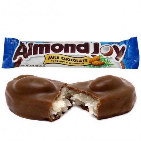 Hersheys Almond Joy 45 g