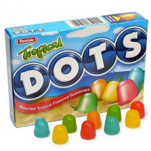 Dots Tropical 64 g 2