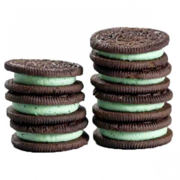 Oreo Mint Creme 432 g