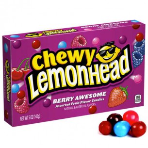 Lemonhead Berry Awesome 142 g 2