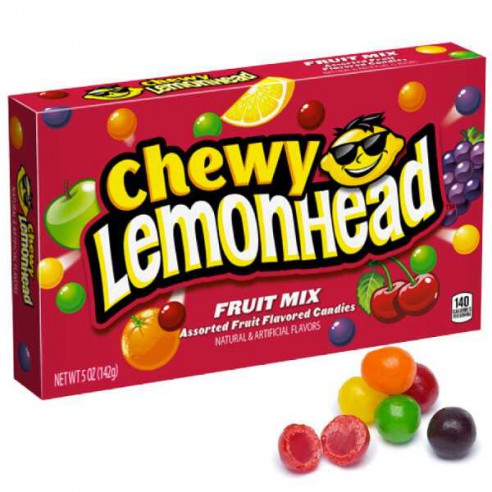 Lemonhead Fruit Mix 142 g