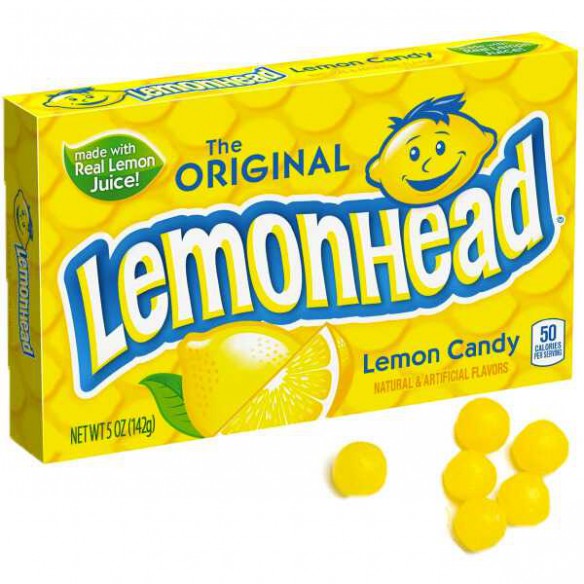 Lemonhead Original 142 g
