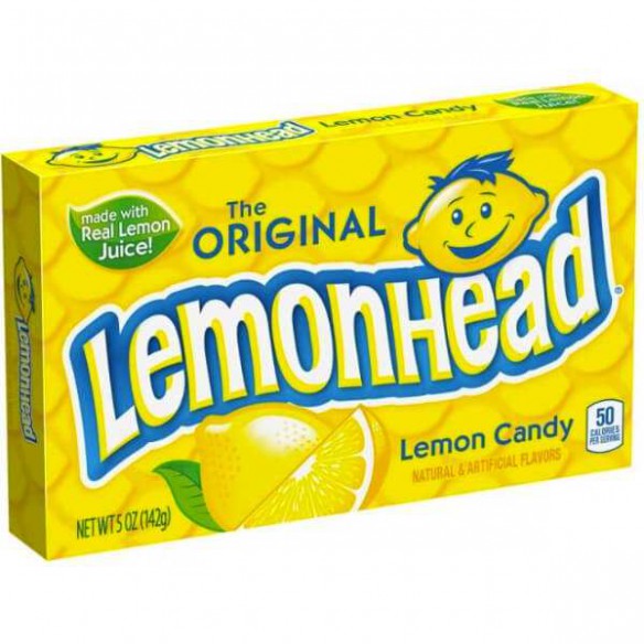 Lemonhead Original 142 g