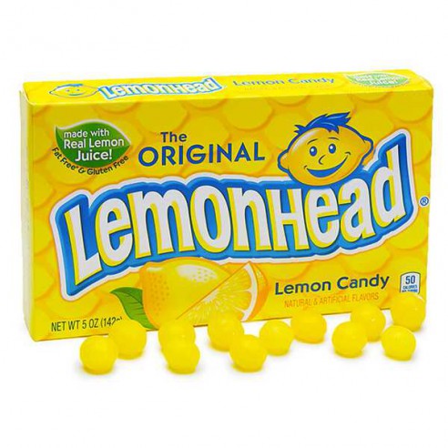 Lemonhead Original 142 g