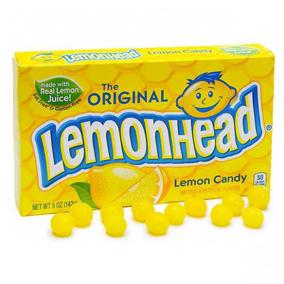 Lemonhead Original 142 g
