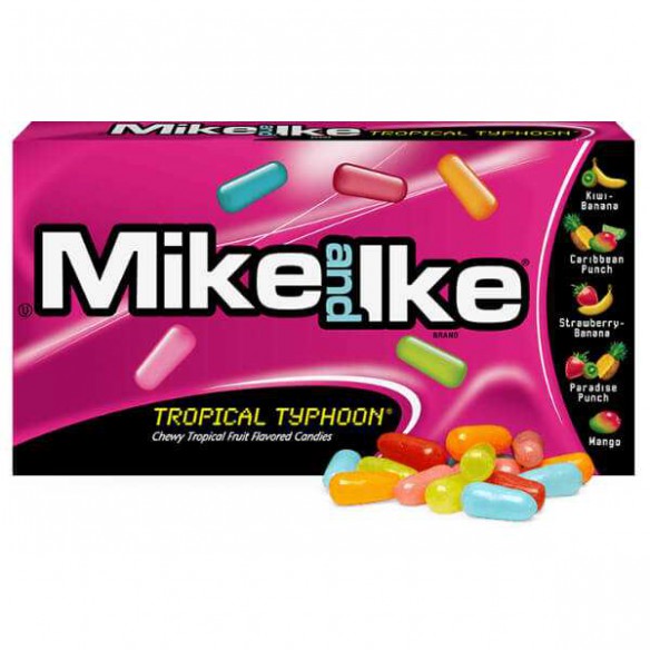 Mike and Ike Tropical Typhoon 141 g