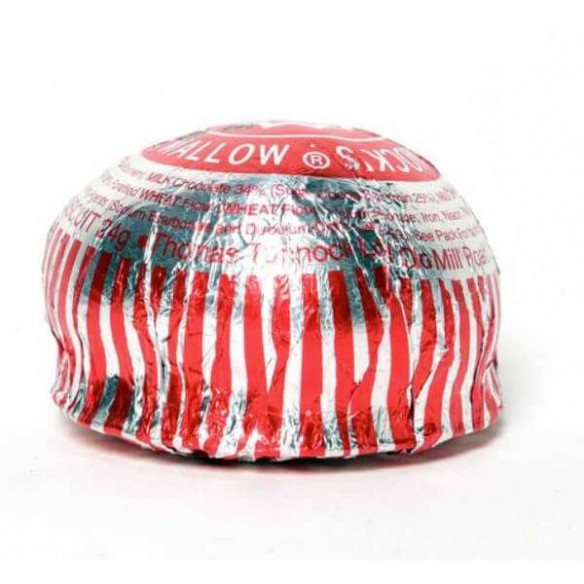 Tunnocks Tea Cakes Single 24 g
