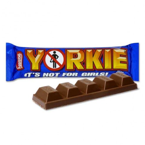 Yorkie Original 46 g