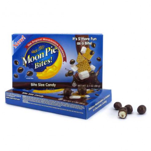Moon Pie Bites Theatre Box 88 g