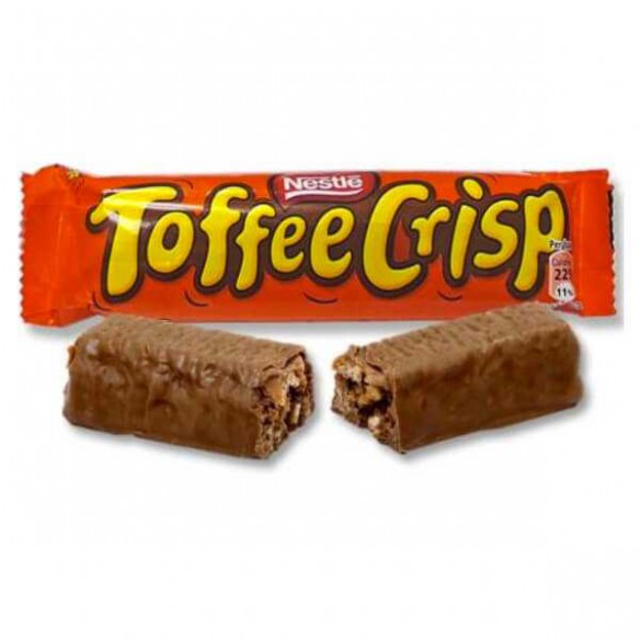 Toffee Crisp 38 g