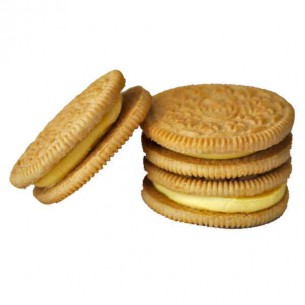 Oreo Lemon Creme Golden 432 g 2