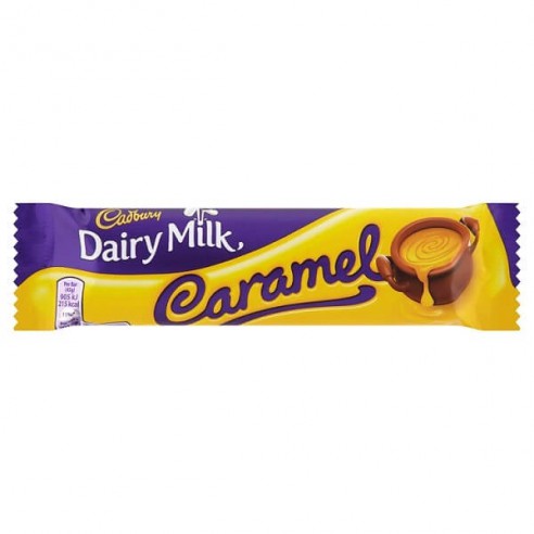 Cadbury Dairy Milk Caramel 45 g