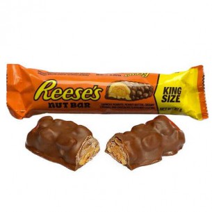 Reeses Nut Bar King Size 87 g 2