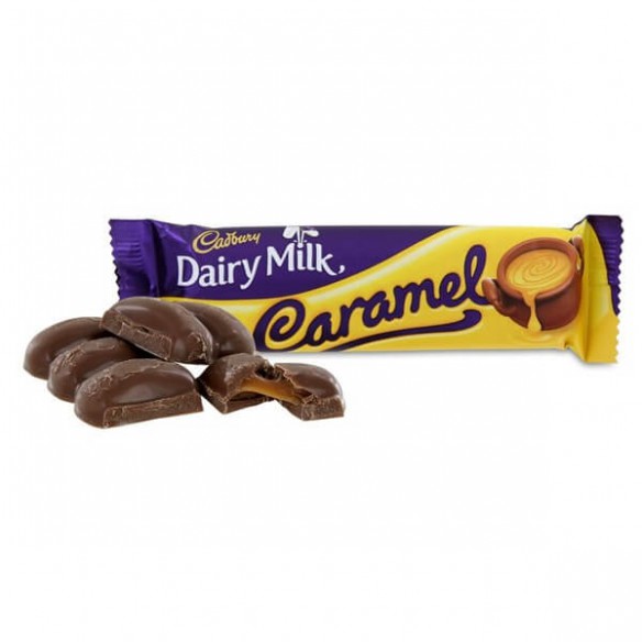 Cadbury Dairy Milk Caramel 45 g